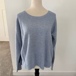 Bass Women's Blue Sweater